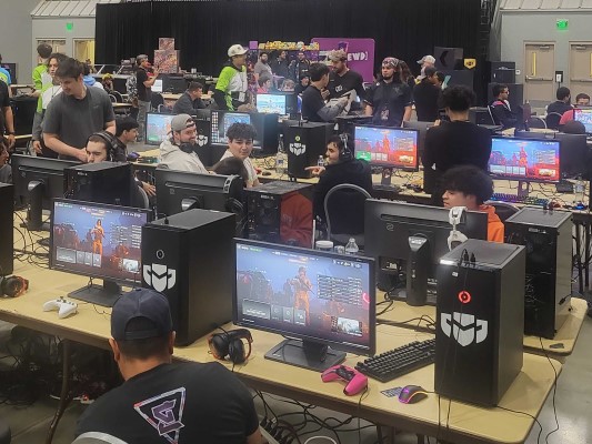 Collegiate Esports Tournament